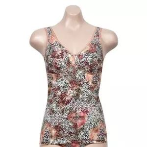 브라런닝 레오파드 매혹적인 여성 패턴 (WFH2IYU)