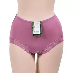 챠밍 부드러운 촉감 인견소재 여성 맥시팬티 누디 레 (WFH2JMA)