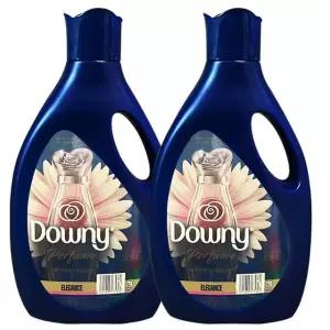 다우니 대용량 섬유유연제 퍼퓸 엘레강스 2.6L 2개