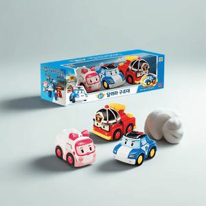 남아장난감선물 로보카폴리 프릭션 달려라 구조대세트