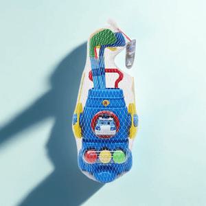 남아장난감 로보카폴리 굿샷 폴리 유아골프채세트