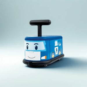 붕붕카선물 로보카폴리 롤링카 폴리