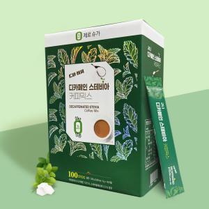디카페인 스테비아 커피믹스 200개입 (100개입 2개)