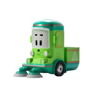 ROITOYS 로보카폴리 다이캐스팅 클리니