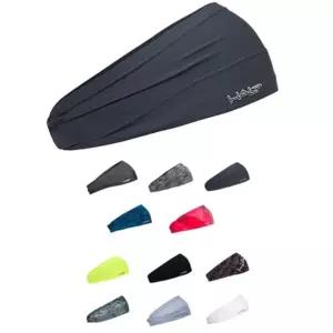 할로 헤드밴드 밴디트 와이드 4인치 스포츠 헤어밴드