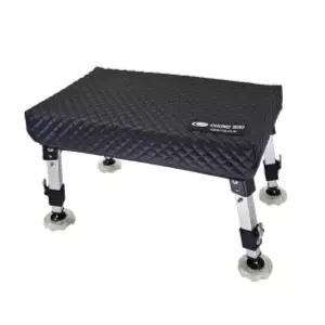 청수레저 청수레져 타운2 민물낚시 발받침대 의자 보조의자 발거치대 보관가방 포함 신상품 정품 파란낚시