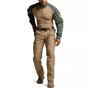 CQR 스카우터 택티컬 아웃도어 쿨링 밴딩 등산 캠핑 작업복 카고바지