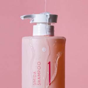 트리센스 머릿결 좋아지는 스미다 샴푸