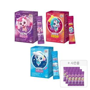 락피도 영양가득 비타젤리, 15포+몸이튼튼철분젤리, 15포+매일푸푸쾌변젤리, 15포 + 증정 (영양가득비타젤리(시즌5), 15포)