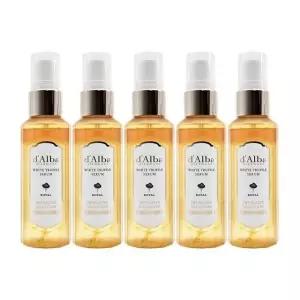 달바 시즌5 로얄 미스트 세럼 60ml 5개