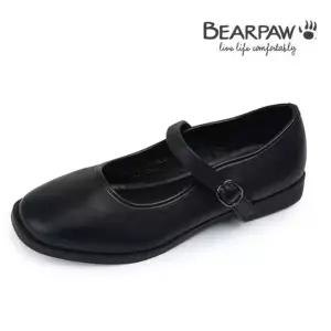 [베어파우](하남점)(BEARPAW) 메리제인 MOIRA 블랙 K2910001RA