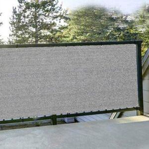테라스 가림막 천 난간 고정 가리개 펜스 담장 베란다 가림천 천가림막 창문 발코니 바람막이