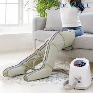 [닥터웰] 에어웨이브 공기압 4구 다리 마사지기 DR-5180 (본체+다리) 4종구성 택1