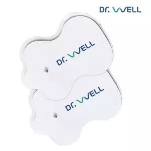 [닥터웰] EMS 저주파 전용 리필패드 2매 (1세트)