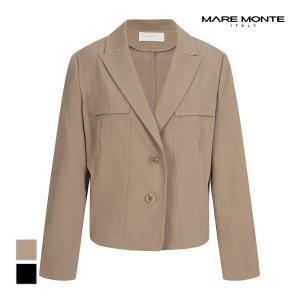 [마레몬떼] 투버튼 테일러드 자켓_M233MJK07S0