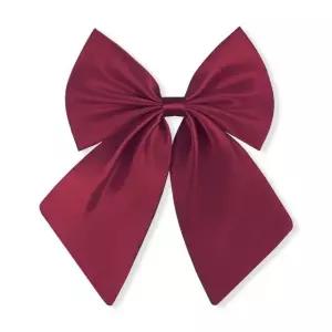 고품질 아기돌사진템 유니폼 리본 넥타이 세라복 유니폼 교복 여자넥타이 (WFHS7QJ)