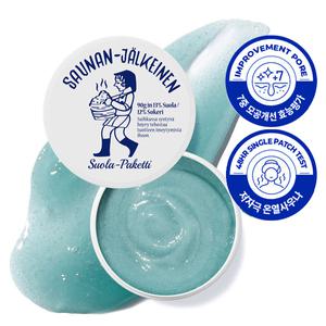 부동의 1위! 원조온열소금팩 모공개선! 토르홉 사우난지앙 솔트 마스크 90g