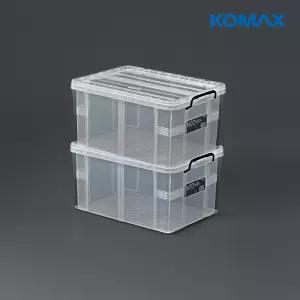 코멕스 네오박스(NEOBOX) 600(60리터) 2개