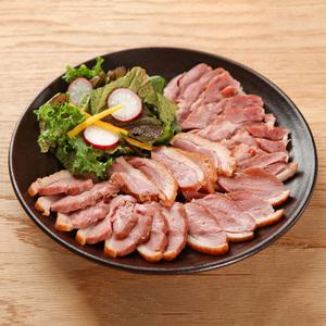 사세 훈제오리 슬라이스 800g 4팩