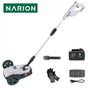 나리온 42V 무선 소형 잔디깍는기계 NR-TM42S 잔디깍기