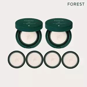 [그린핑거]그린핑거 포레스트 선쿠션 20g (본품2+리필4)