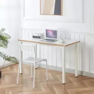 일자형 책상 사무용 테이블 다용도 컴퓨터 데스크 1800x600 3colors