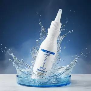 닥터맥스 탈모앰플 대용량 100ml / 차세대엑소좀, 맥주효모, 카페인 두피영양앰플