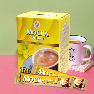 모카 카페마일드 커피믹스 170t