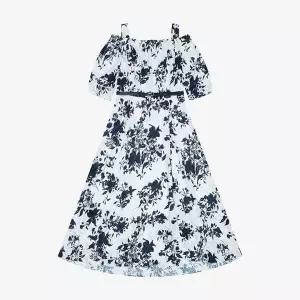 [NS홈쇼핑][SI]오프숄더 프린팅 원피스(SHK2357FOO)[35262480]