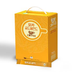 모카 골드블렌드 커피믹스 200t (100개입 2개)