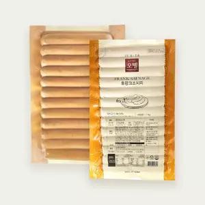 오뗄 후랑크소시지 1kg