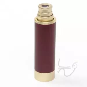 늘여섯 25X30 해적 망원경 뮤지컬망원경 만안경