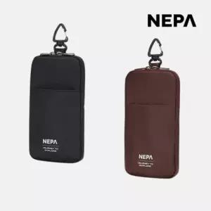네파 남성 여성 핸드폰 파우치 등산 여행 카드수납 미니가방 7LC7923
