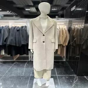 [리스트] 캐시미어 울혼발 핸드메이드 코트 TWHCTO80080