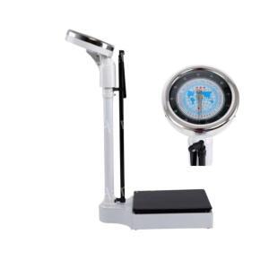 신장체중계 키재기 측정기 신장계 몸무게 키 일체형