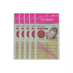 아이참퀸 쌍꺼풀 테이프 단면 5봉