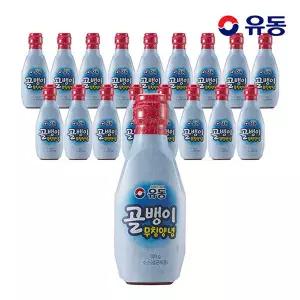 [유동][T] 유동 골뱅이 무침양념 320g x18개