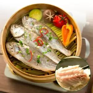 [자연산] 해촉 민어조기로 만든 영광굴비 8마리 법성포 굴비 세트