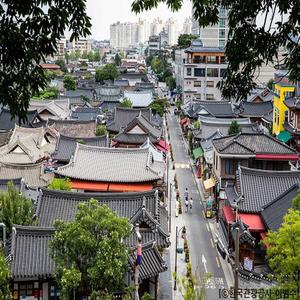 [KTX-1박]섬진강 줄기따라 레일바이크&전주한옥마을&강천산