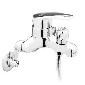 OD 금속핸들 샤워기 수도꼭지 욕조수전 샤워수전 샤워욕조수전