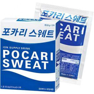 동아오츠카 포카리스웨트 분말 가루 1리터용 20포