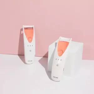 진케어 래쉬톡 스마트컬 히팅 뷰러 속눈썹고데기 온열뷰러 C타입충전식