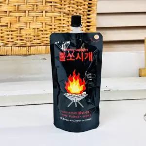 ALOHA-STORE  불쏘시개 착화제 130g