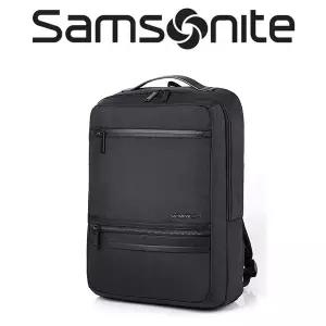 쌤소나이트 BAIRD 백팩/14인치 노트북수납/비즈니스백팩/2개의 지퍼포켓