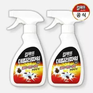 [KILLPOP]킬파프 데킬라 파워유제 250mL 2개