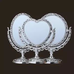 메이크업 화장대 탁상 거울 스탠드 WFIJJ4H