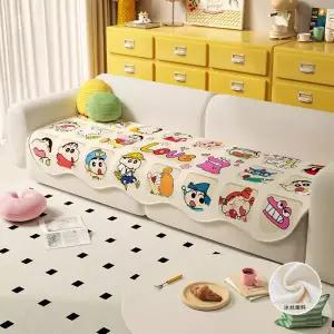 짱구 쇼파매트 매트 단품 인테리어 덮개 3인 모던 패드 커버 방석 4인