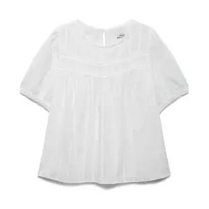 [롯데백화점]나이스클랍 레이스 훌 블라우스  N253PWB721