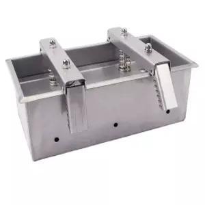 돼지머리 머릿고기 성형기 누름기 압착기 1kg 편육틀 스테인레스