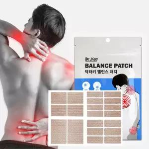 닥터키 밸런스 패치 4가지 사이즈 (총 46매)